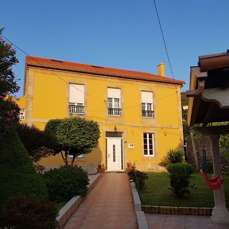 Casa Lopez Villa Carnota Eksteriør bilde