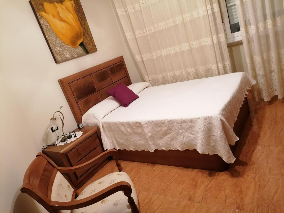Casa Lopez Villa Carnota Eksteriør bilde