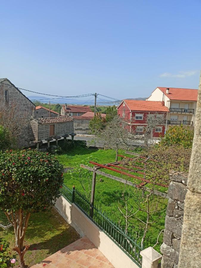 Casa Lopez Villa Carnota Eksteriør bilde