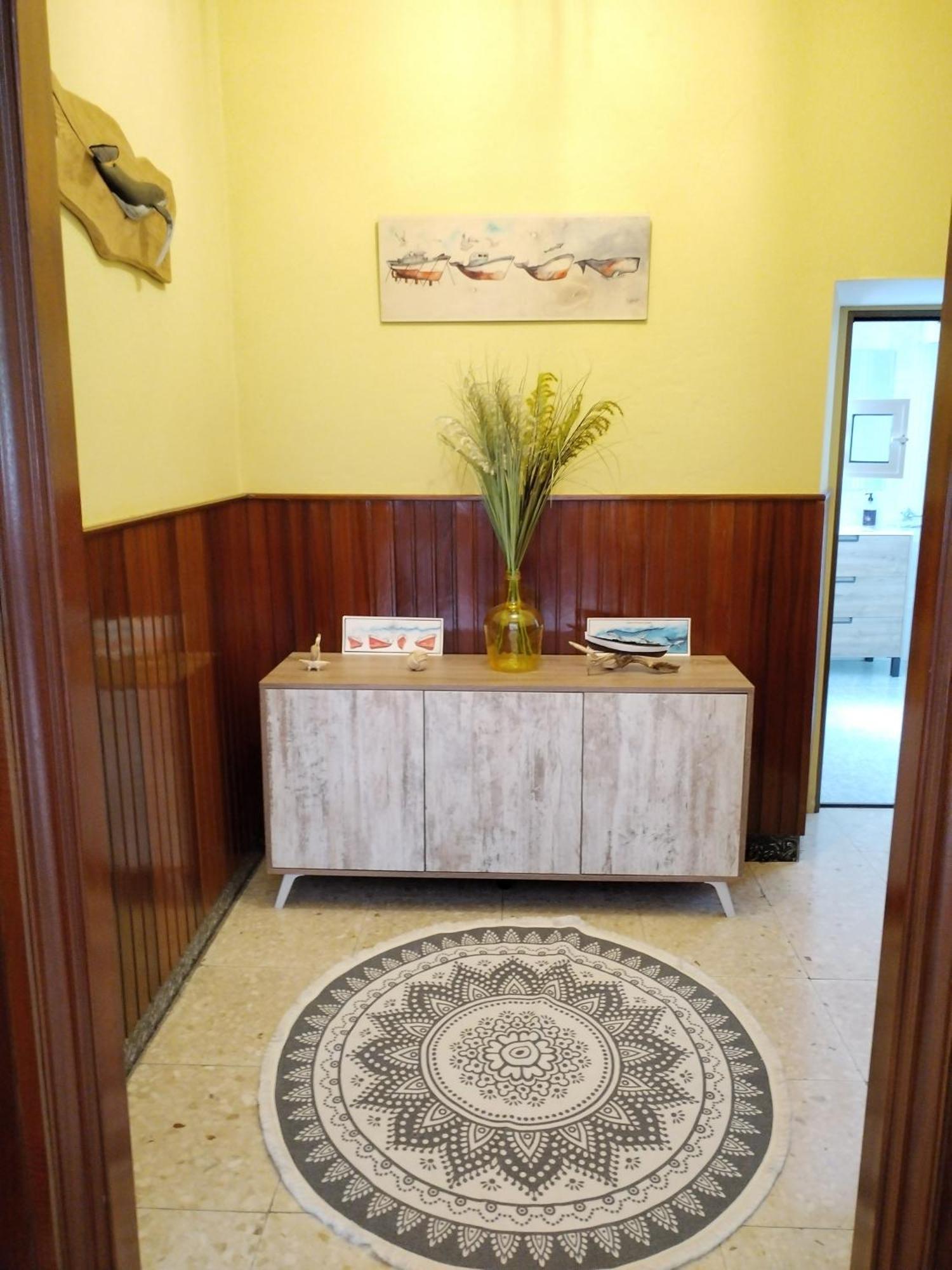 Casa Lopez Villa Carnota Eksteriør bilde
