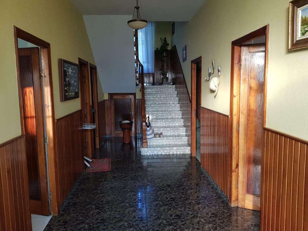 Casa Lopez Villa Carnota Eksteriør bilde