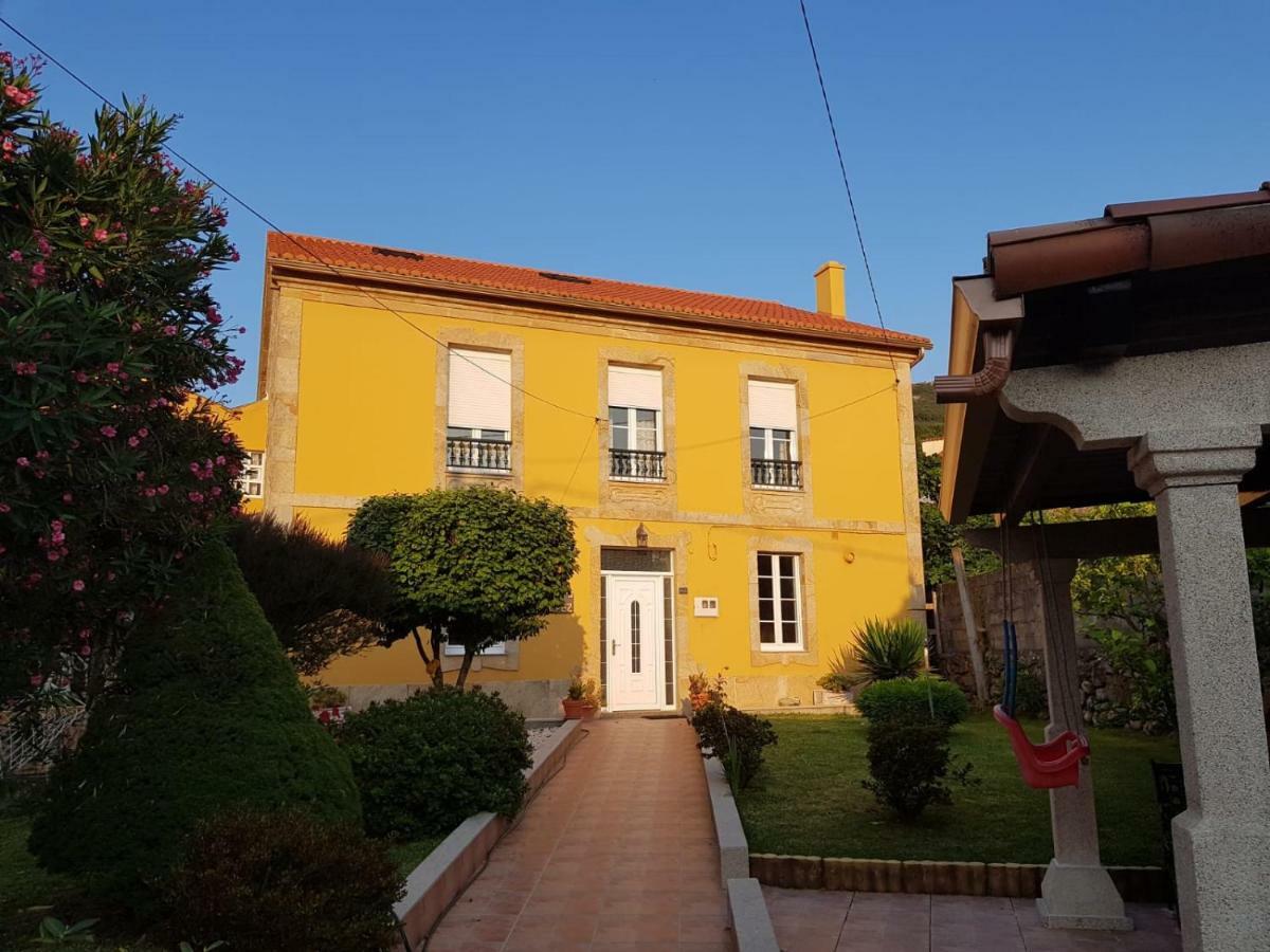 Casa Lopez Villa Carnota Eksteriør bilde