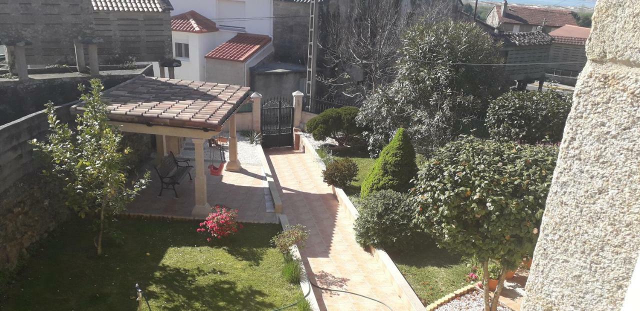 Casa Lopez Villa Carnota Eksteriør bilde