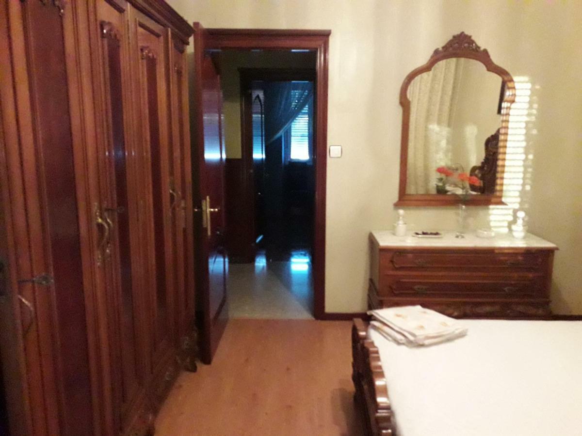 Casa Lopez Villa Carnota Eksteriør bilde